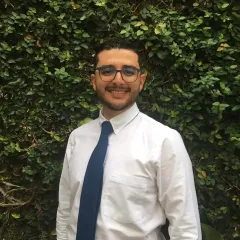 Marco Martínez M Headshot