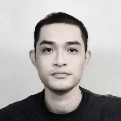 Trong Can Nguyen Headshot