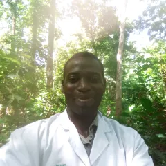 OLOKETUYI AKIN JOHNSON Headshot