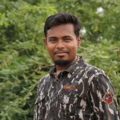 Rajupillai Vaithilingam Akil Prasath Headshot