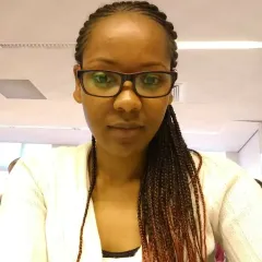 Eva Kihonge Headshot