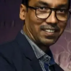 Amitava Rakshit Headshot