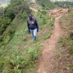 Tefera Ashine Teyso Headshot