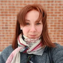 Pihla Haapalo Headshot