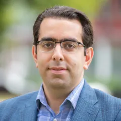 Hamed Alemohammad Headshot