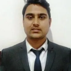 Dr. Saurabh Singh Headshot