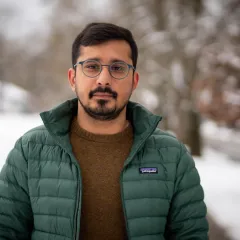 Kushank Bajaj Headshot