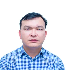 Uttam Shrestha Headshot