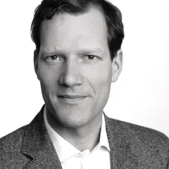 Dietrich Darr Headshot