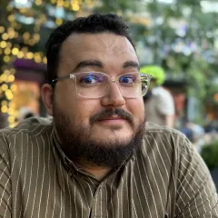 Ricardo Barbosa Jr Headshot