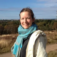 Florence Pendrill Headshot