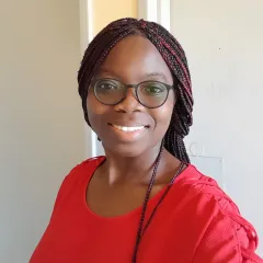 Mariette Agbohessou Headshot