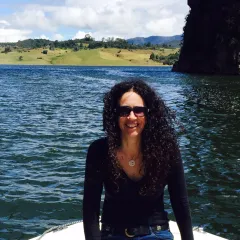 Dolors Armenteras Headshot