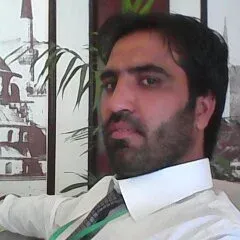 Khan Idrees Headshot