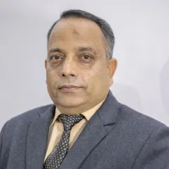 Mohinder Kumar Slariya Headshot