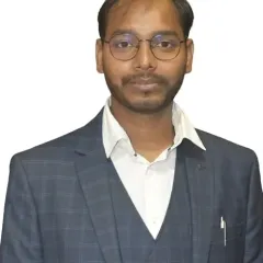 Alok Raj Headshot