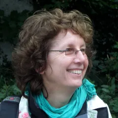 Birgit Schmook Headshot