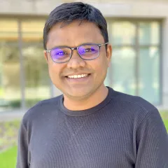 Nabin Pradhan Headshot