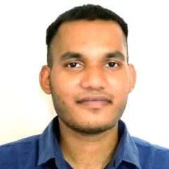 Chiranjeevi Dasari Headshot