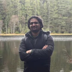 Abhishek Kotcharlakota Headshot