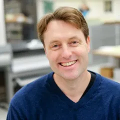 Steven Manson Headshot