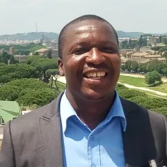 Tatenda Gotore Headshot