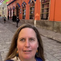 Rebecca Dickson Headshot