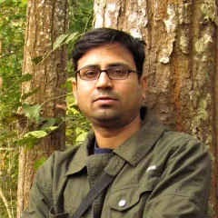 Prakash Mardaraj Headshot