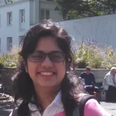 Sivee Chawla Headshot