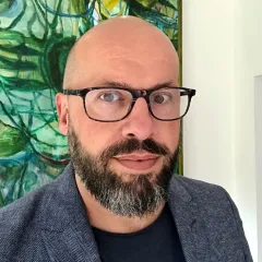 Vincent Gauci Headshot