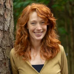 Emily Burchfield Headshot