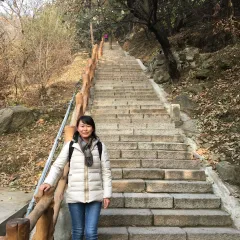 Kikuko Shoyama Headshot