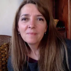 Mayra Elena Gavito Pardo Headshot