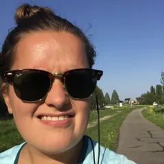 Sue van Geijn Headshot