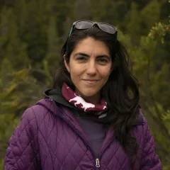 Lucía Zarbá Headshot