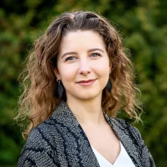 Audrey Wagner Headshot