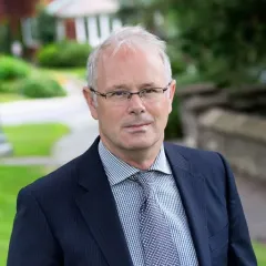 Oliver T Coomes Headshot