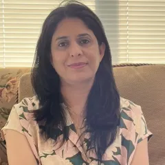 Sanju Purohit Headshot