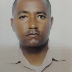 Tadesse Zeleke Headshot