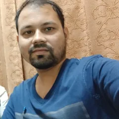 Deepranjan Sarkar Headshot