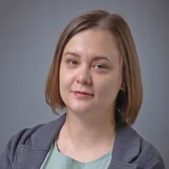 Alexandra Tyukavina Headshot