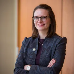 Radost Stanimirova Headshot