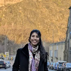 Netra Bhandari Headshot