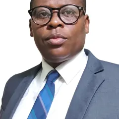 Koffi Jean Marius Boris KOUAME Headshot