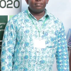 Emmanuel Acheampong Headshot