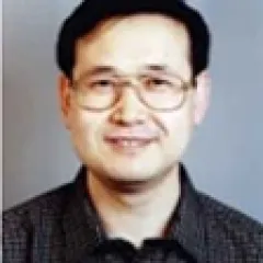 He-Qing Huang Headshot