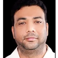 Ashish Aman Sinha Headshot