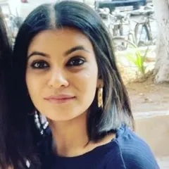 Shruti Sidhu Headshot