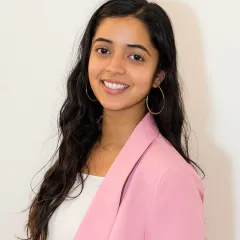 Aishwarya Bhattacharjee Headshot