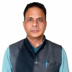 Surjit Singh Saini Headshot